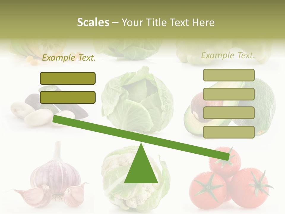 Yellow Isolate Tasty PowerPoint Template