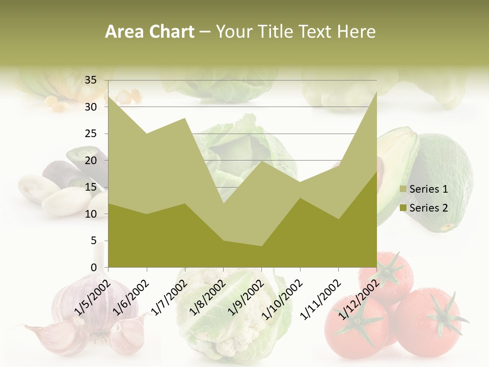 Yellow Isolate Tasty PowerPoint Template