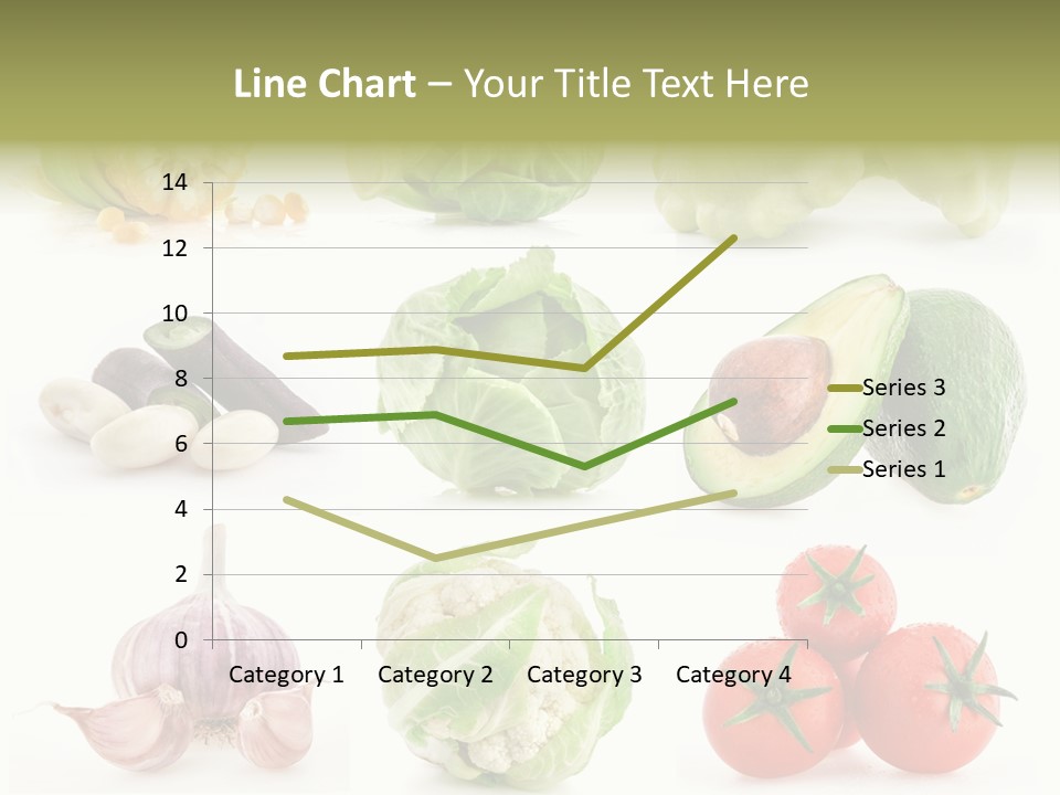 Yellow Isolate Tasty PowerPoint Template
