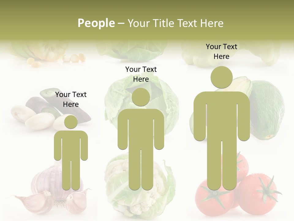 Yellow Isolate Tasty PowerPoint Template