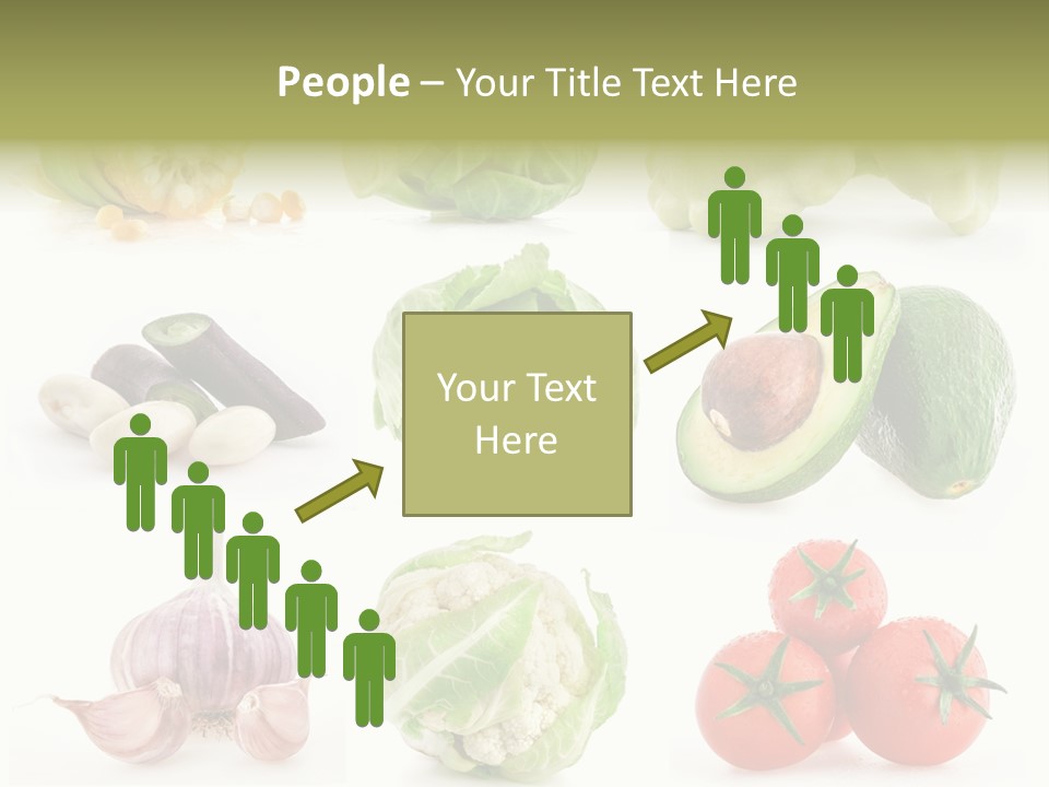 Yellow Isolate Tasty PowerPoint Template