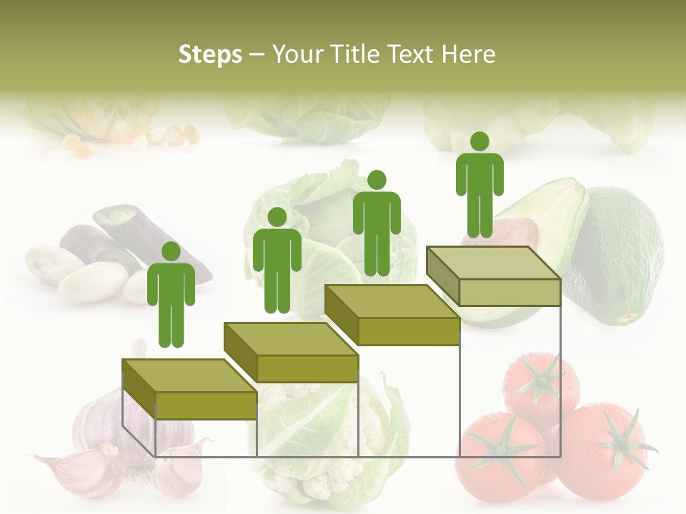 Yellow Isolate Tasty PowerPoint Template