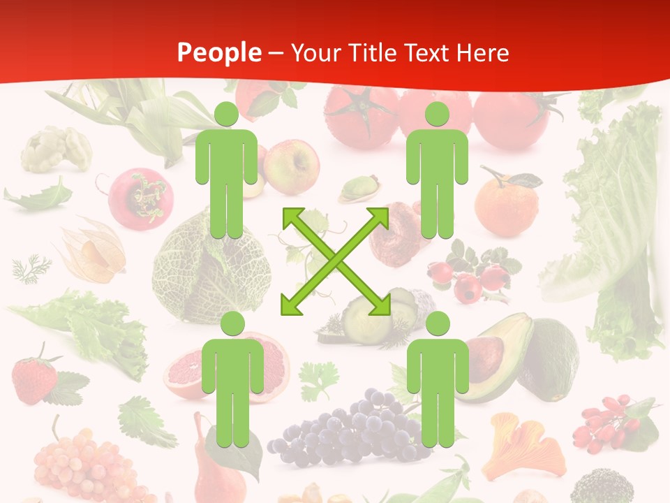 Basil Stuff Herbs PowerPoint Template