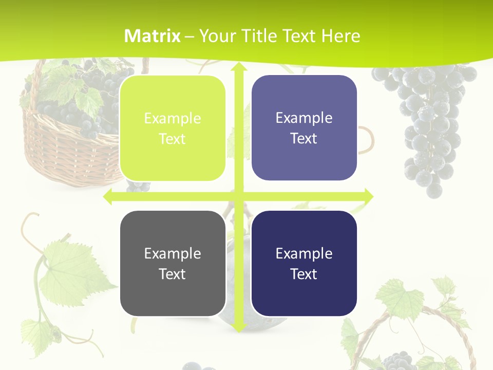 Health Brown Agriculture PowerPoint Template