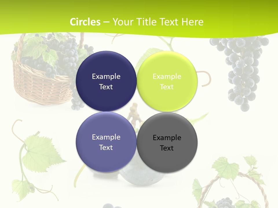 Health Brown Agriculture PowerPoint Template