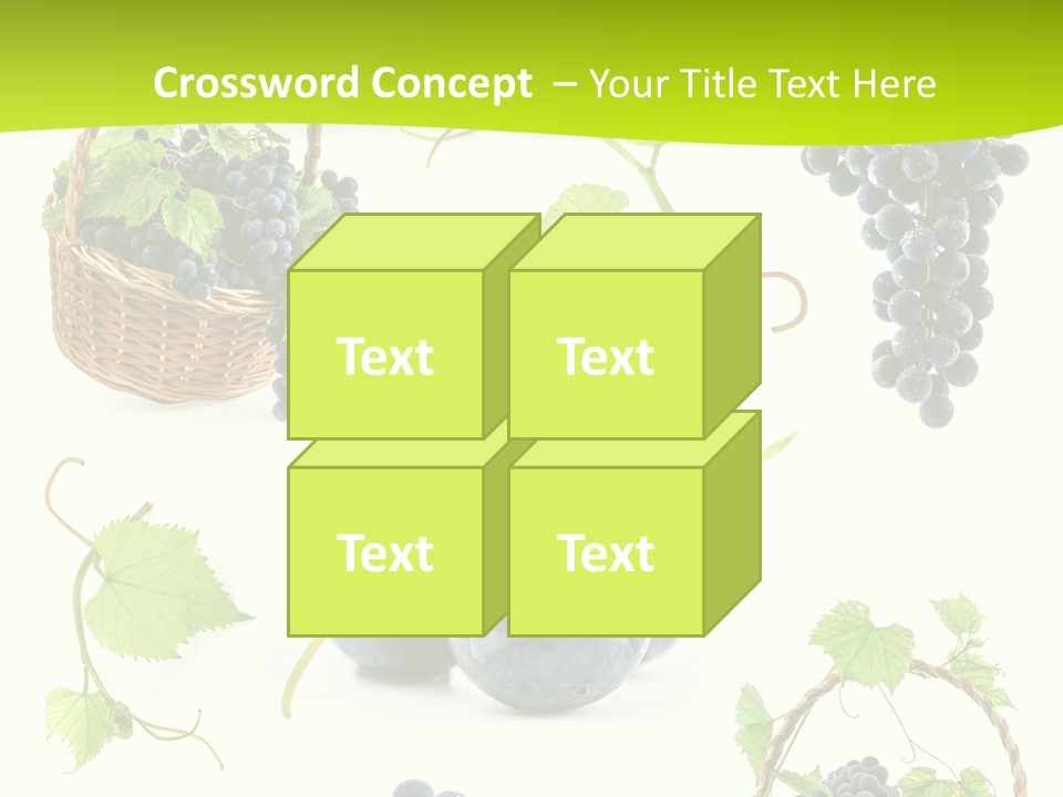 Health Brown Agriculture PowerPoint Template