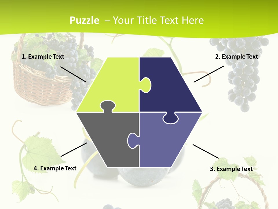 Health Brown Agriculture PowerPoint Template