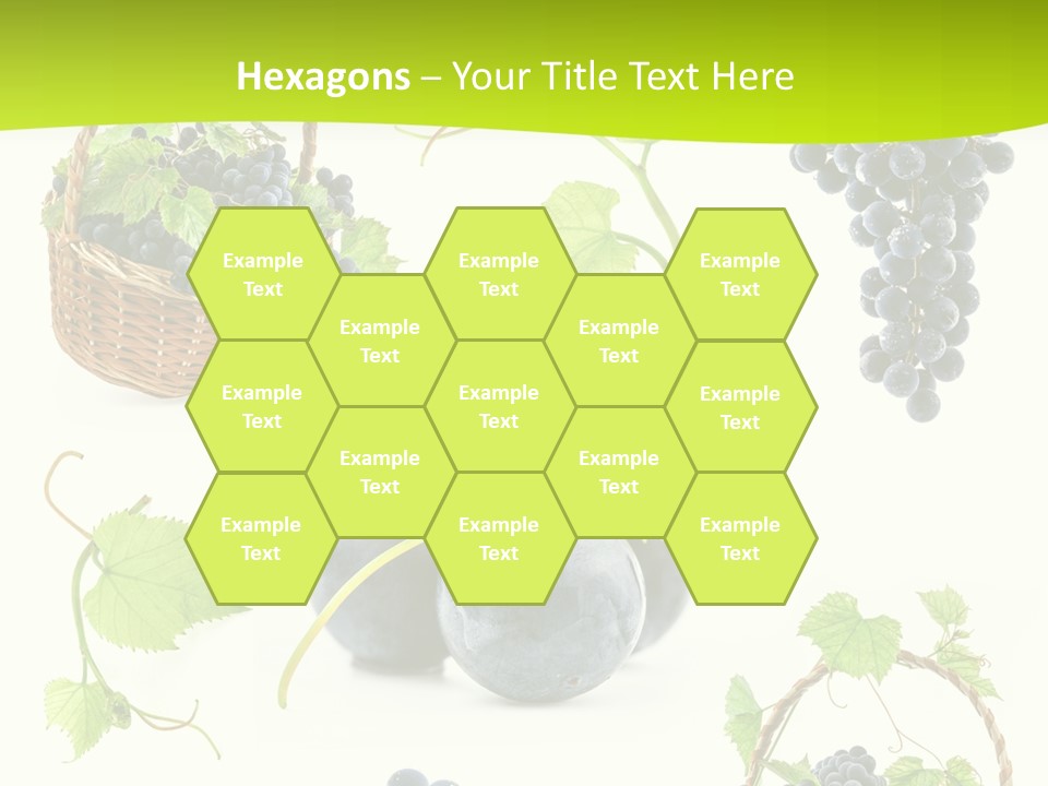 Health Brown Agriculture PowerPoint Template