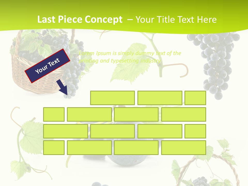 Health Brown Agriculture PowerPoint Template