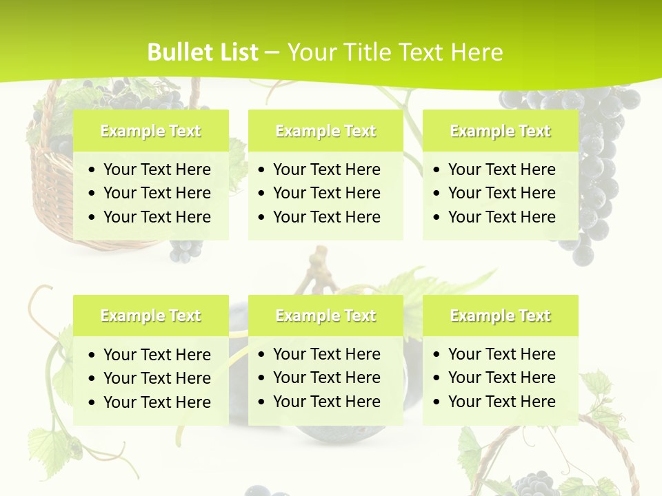 Health Brown Agriculture PowerPoint Template