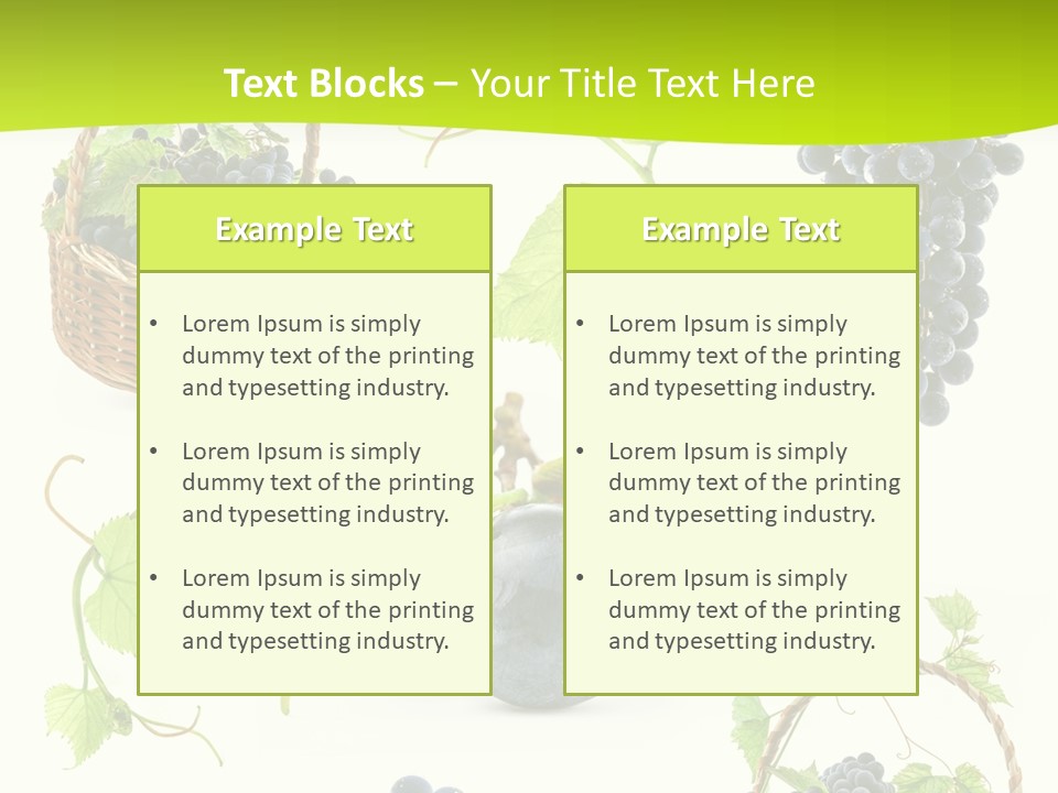 Health Brown Agriculture PowerPoint Template