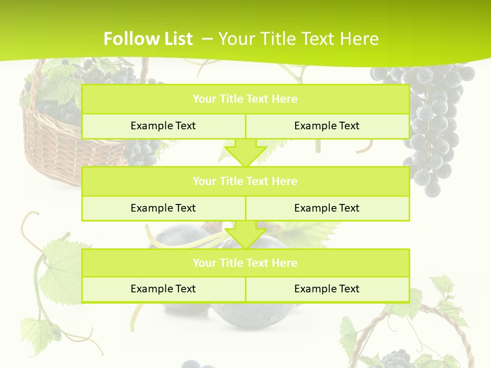 Health Brown Agriculture PowerPoint Template