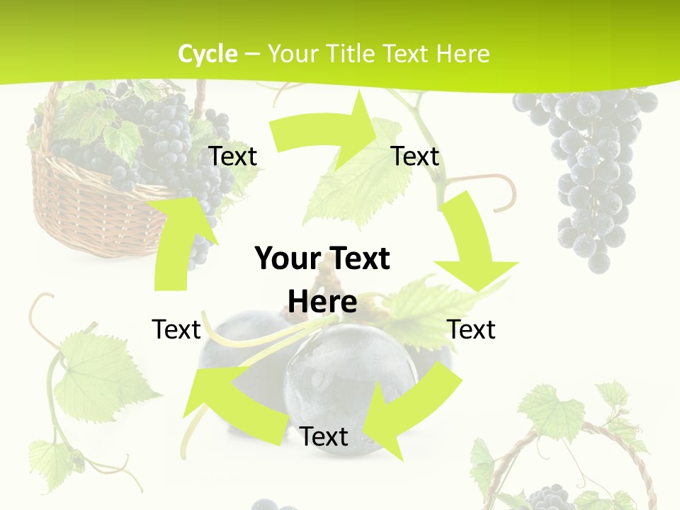 Health Brown Agriculture PowerPoint Template