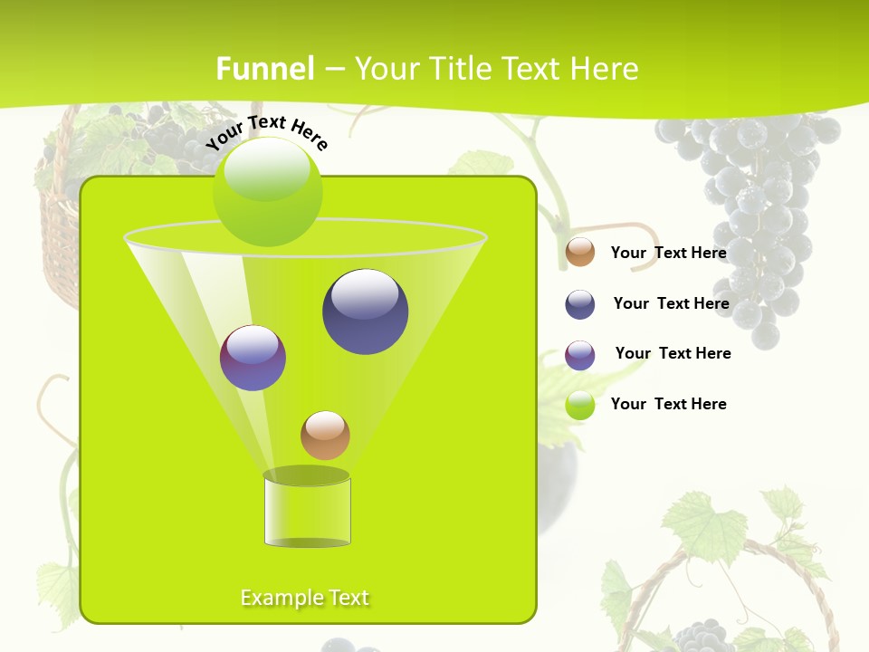 Health Brown Agriculture PowerPoint Template