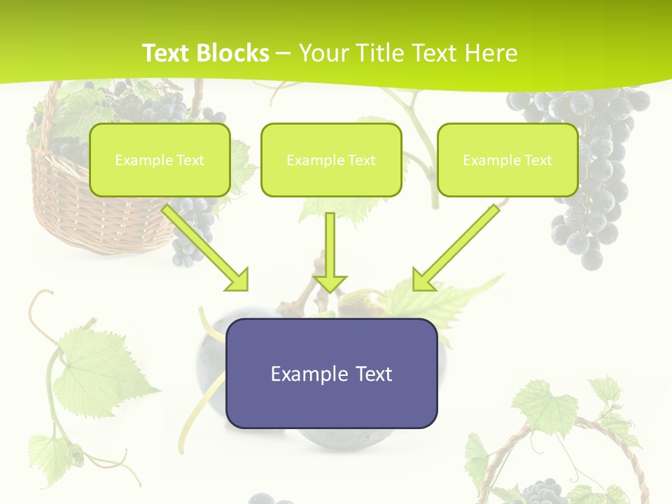 Health Brown Agriculture PowerPoint Template