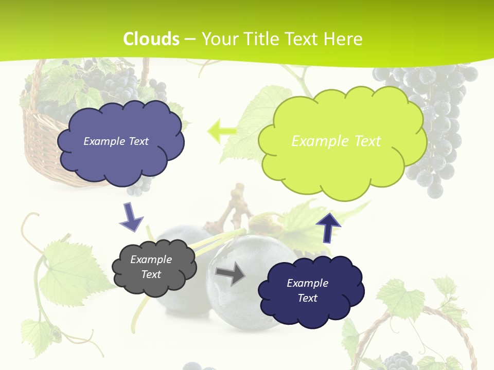 Health Brown Agriculture PowerPoint Template