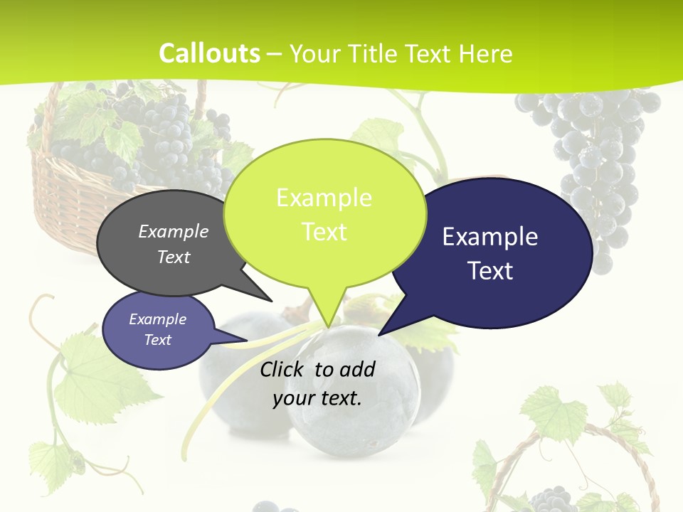 Health Brown Agriculture PowerPoint Template