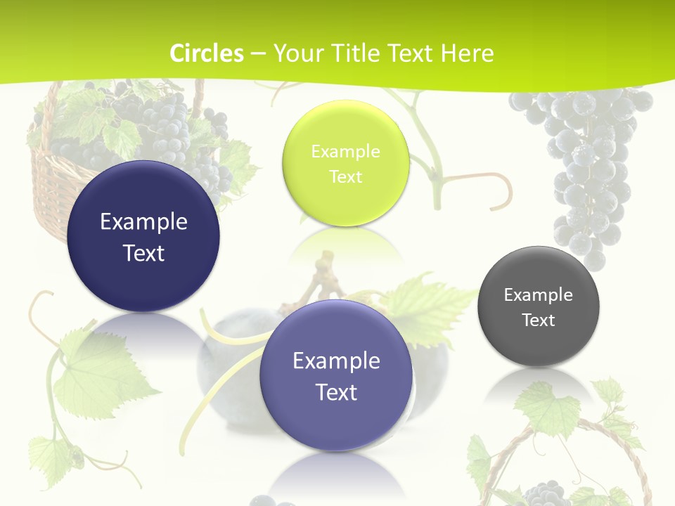 Health Brown Agriculture PowerPoint Template