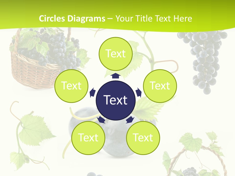 Health Brown Agriculture PowerPoint Template