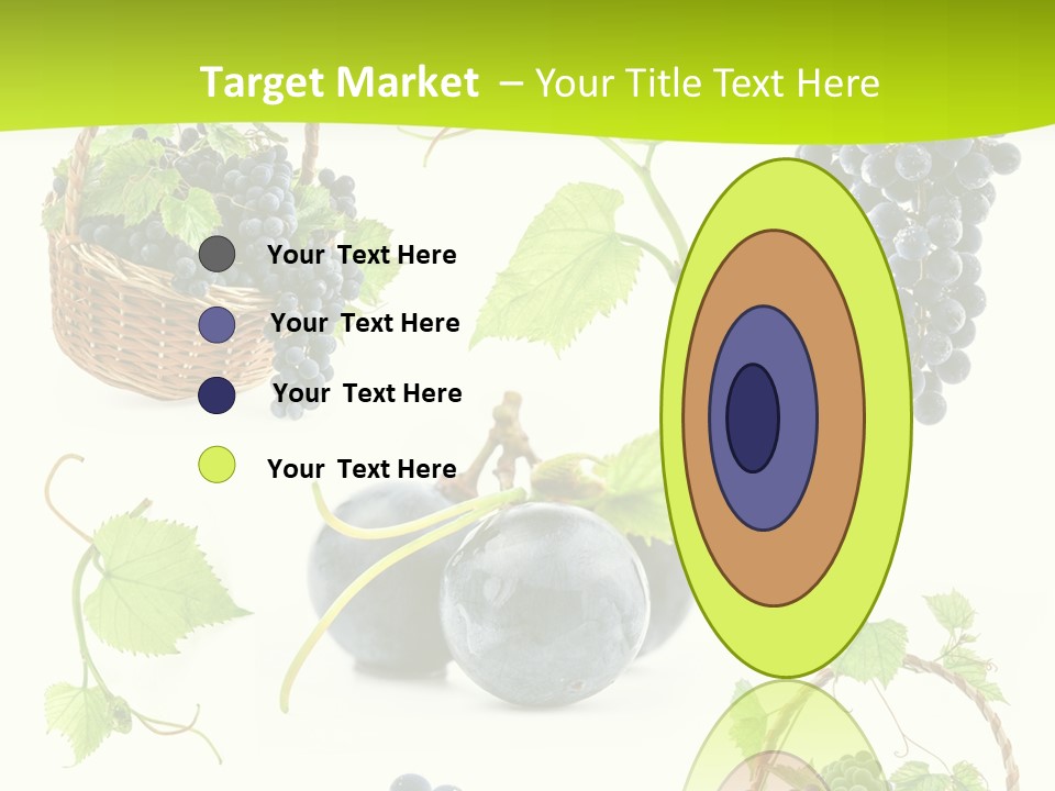 Health Brown Agriculture PowerPoint Template