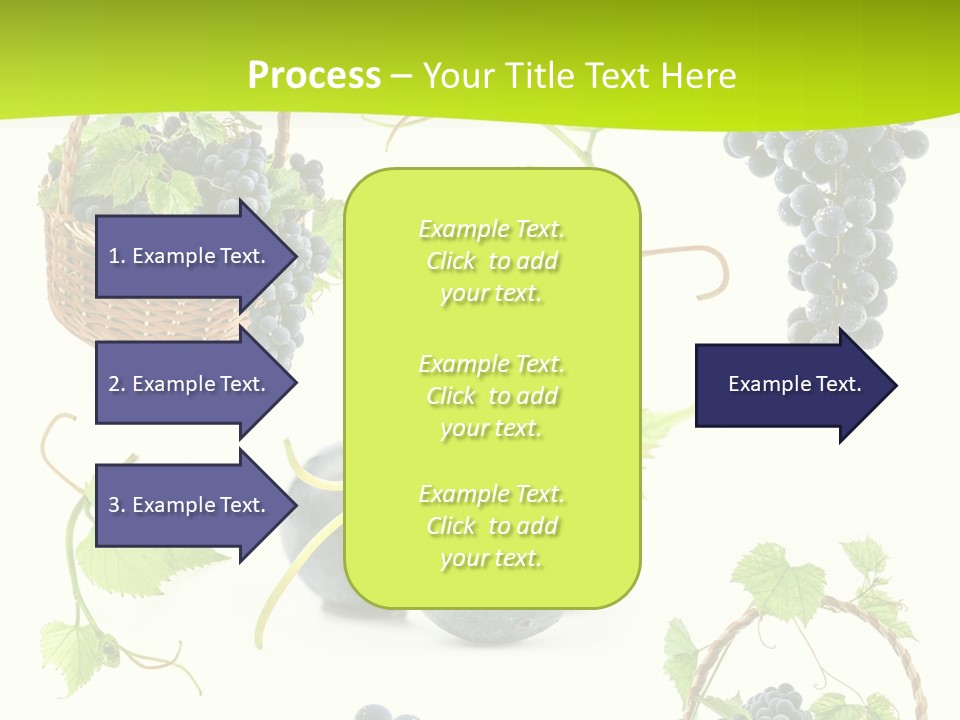 Health Brown Agriculture PowerPoint Template