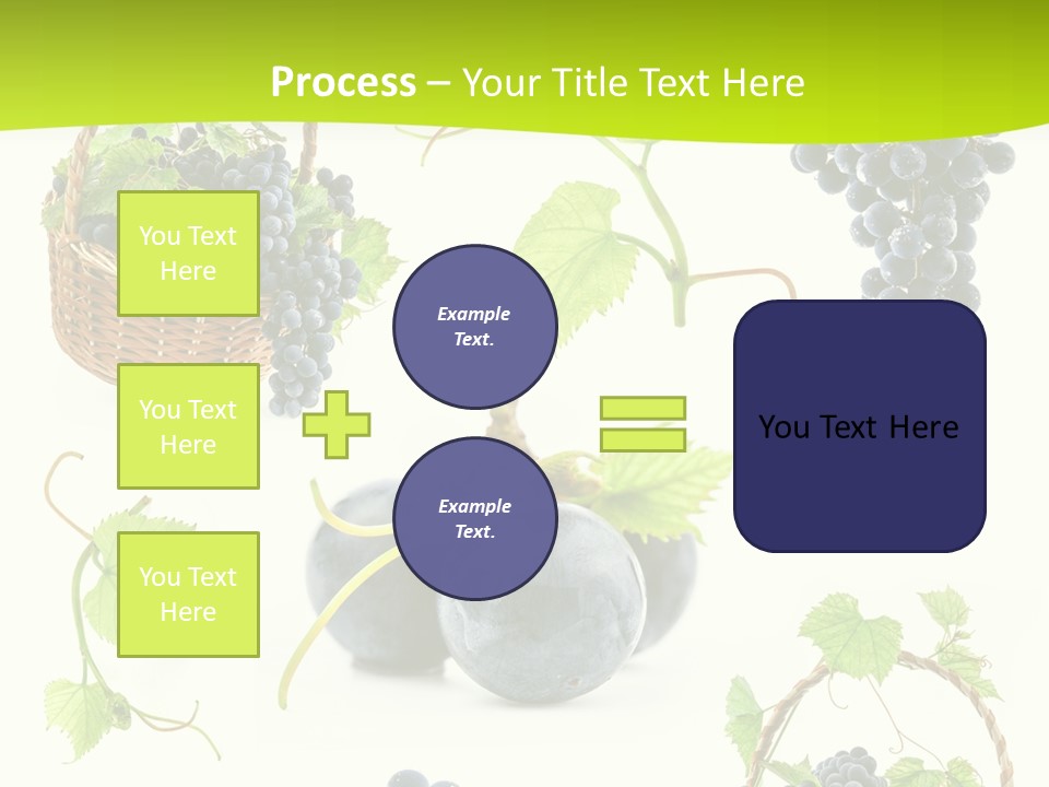 Health Brown Agriculture PowerPoint Template