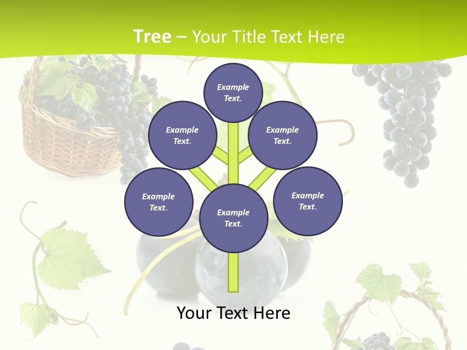 Health Brown Agriculture PowerPoint Template