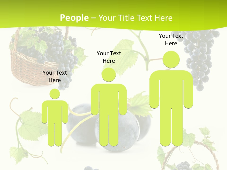 Health Brown Agriculture PowerPoint Template