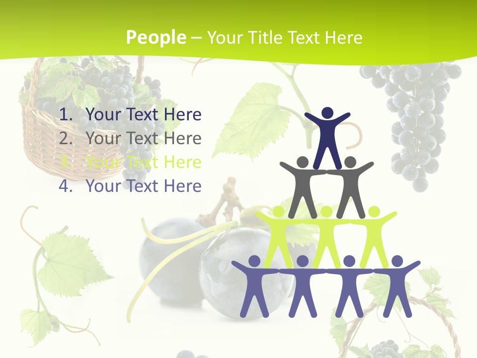 Health Brown Agriculture PowerPoint Template