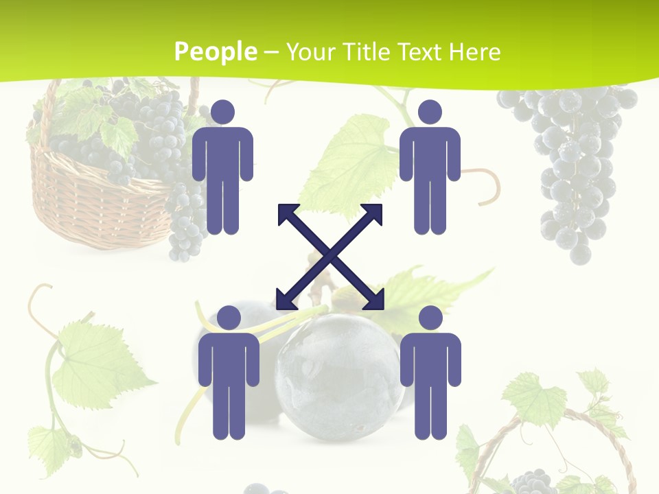 Health Brown Agriculture PowerPoint Template