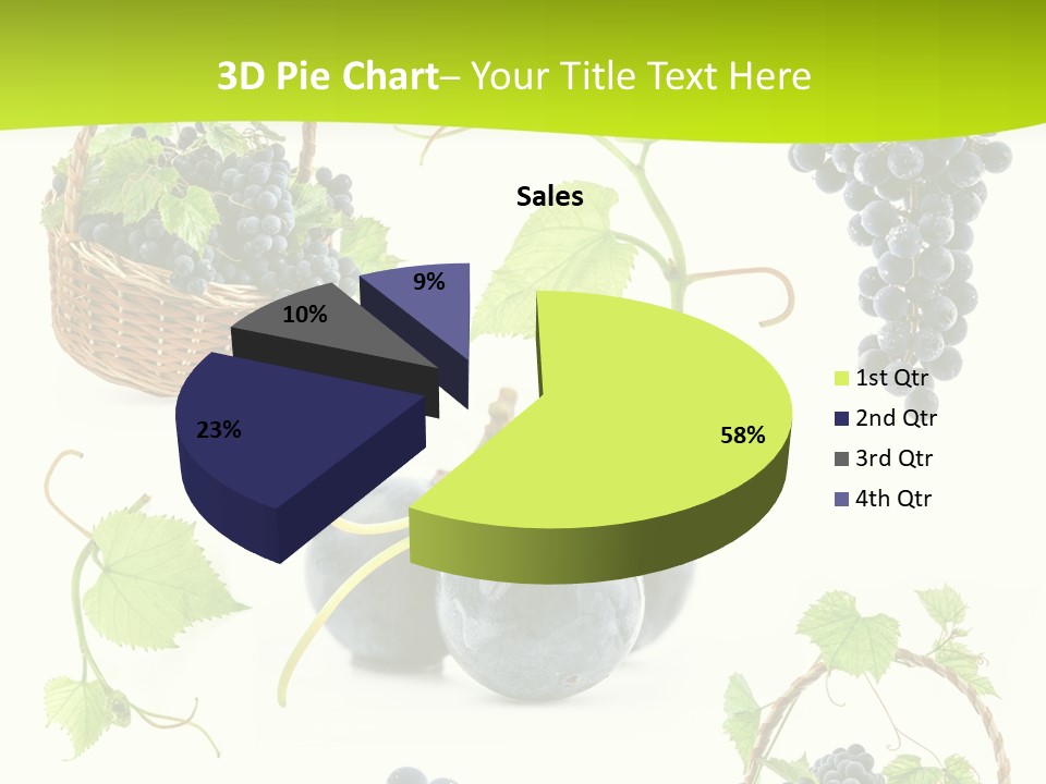 Health Brown Agriculture PowerPoint Template