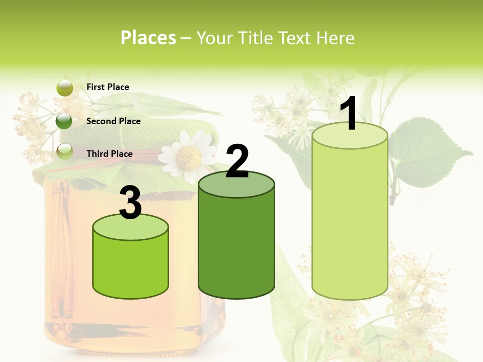 Delicious Linen Sugar PowerPoint Template