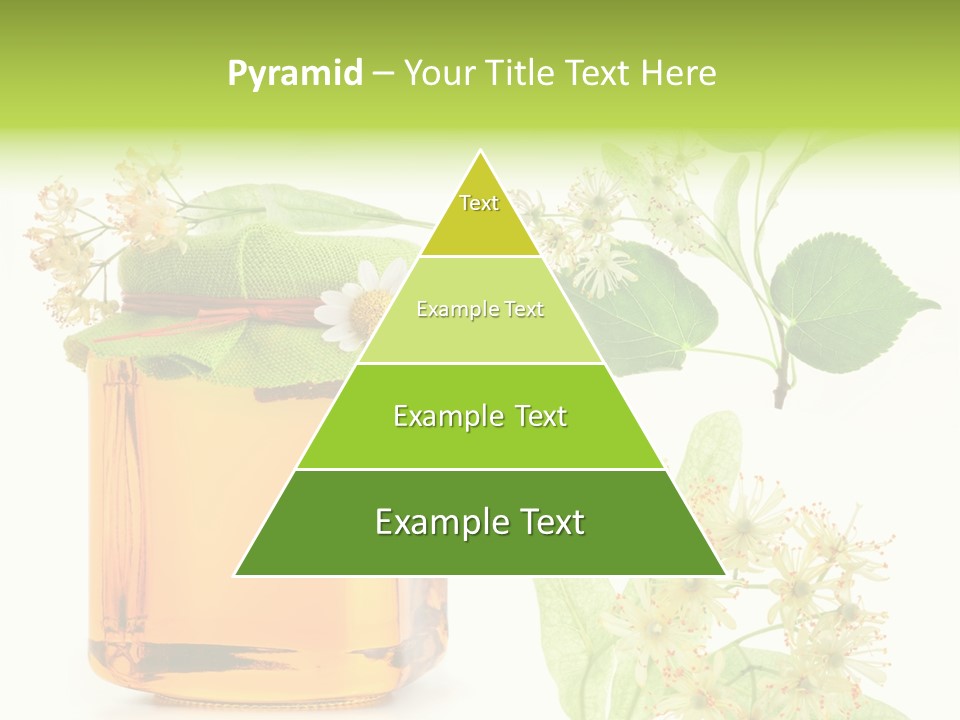 Delicious Linen Sugar PowerPoint Template