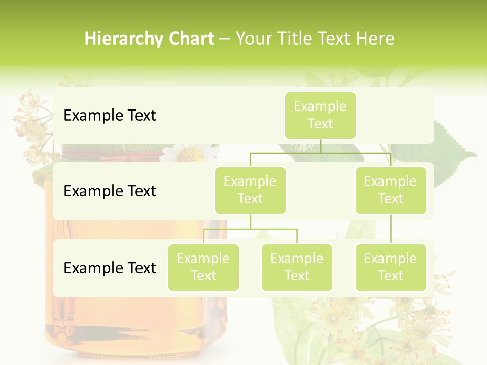 Delicious Linen Sugar PowerPoint Template