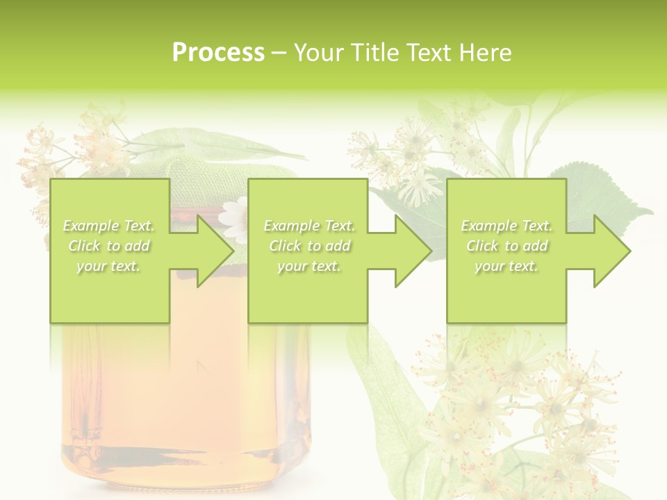 Delicious Linen Sugar PowerPoint Template