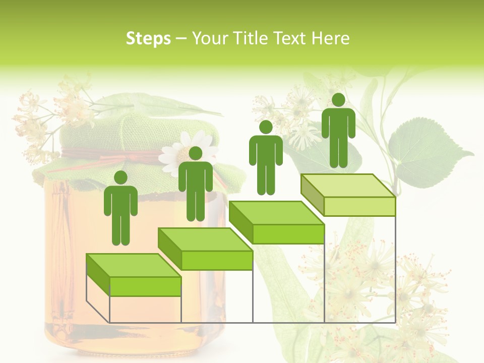 Delicious Linen Sugar PowerPoint Template