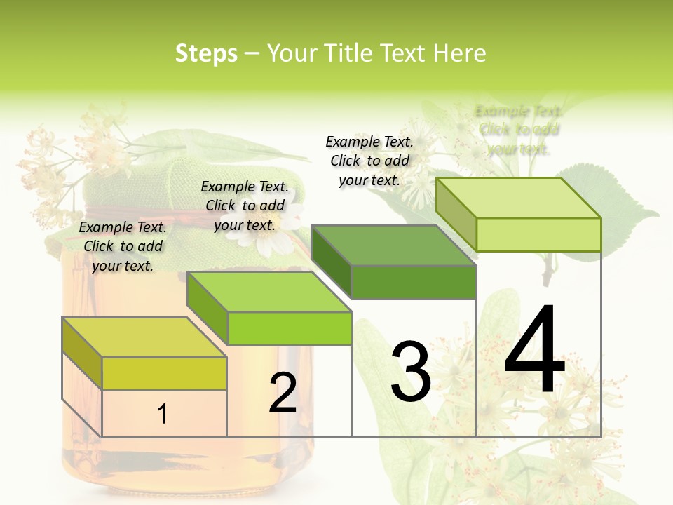Delicious Linen Sugar PowerPoint Template