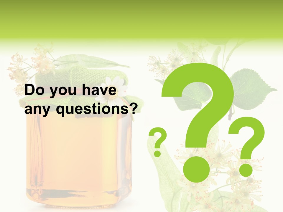 Delicious Linen Sugar PowerPoint Template