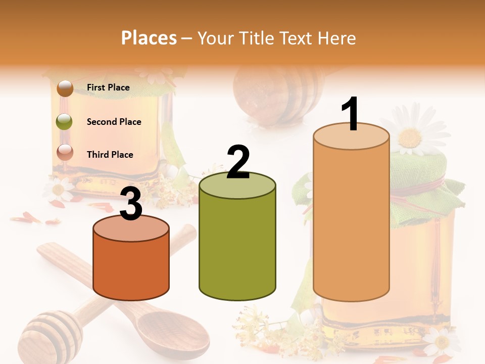 Bee Health Green PowerPoint Template