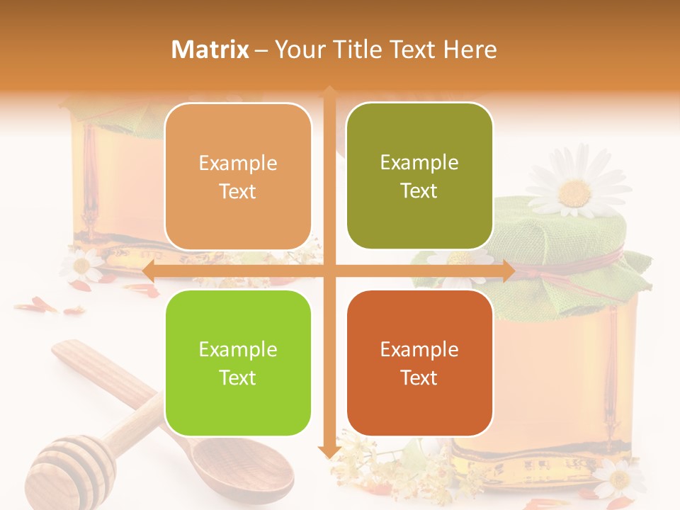 Bee Health Green PowerPoint Template