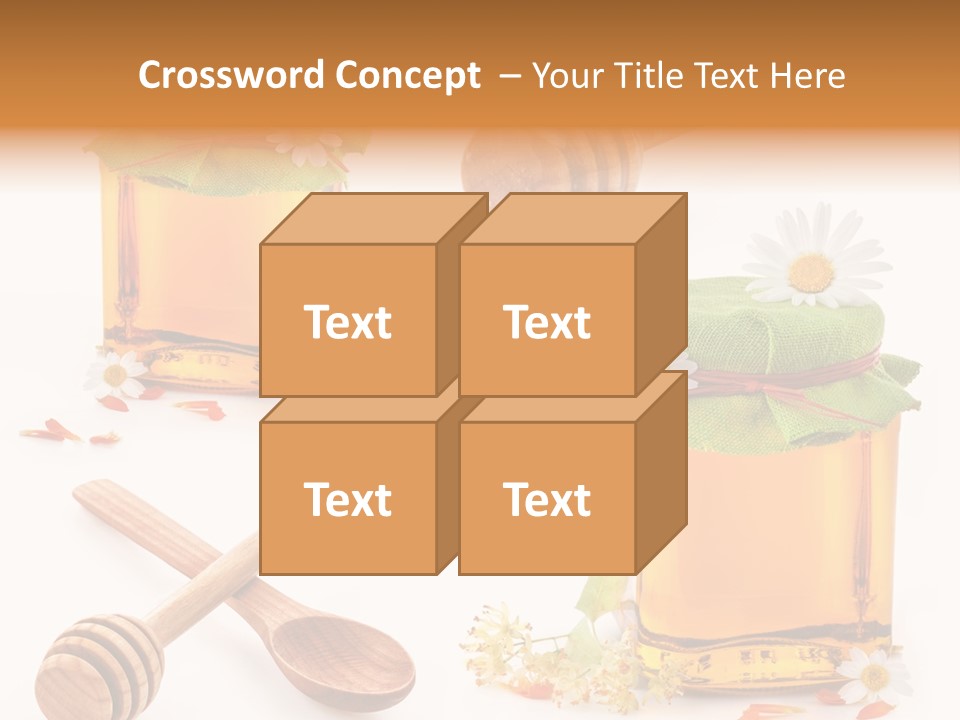 Bee Health Green PowerPoint Template