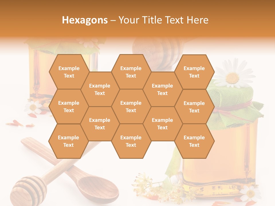 Bee Health Green PowerPoint Template