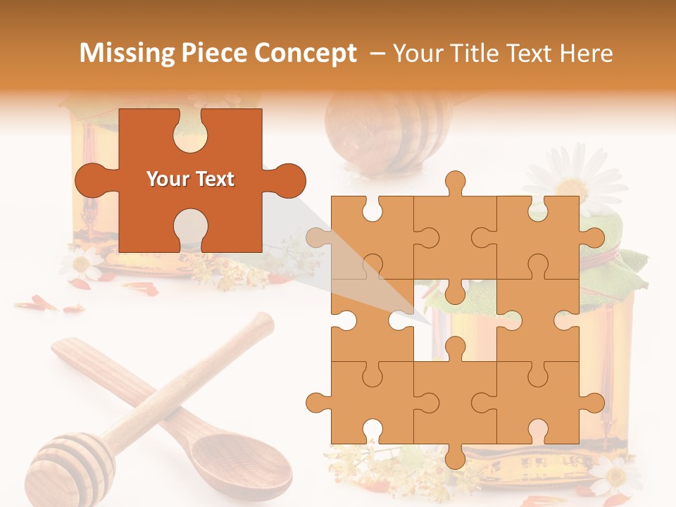 Bee Health Green PowerPoint Template