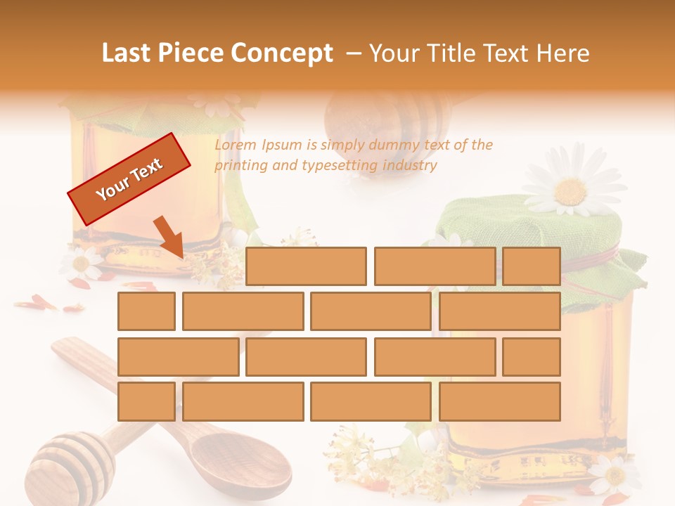 Bee Health Green PowerPoint Template