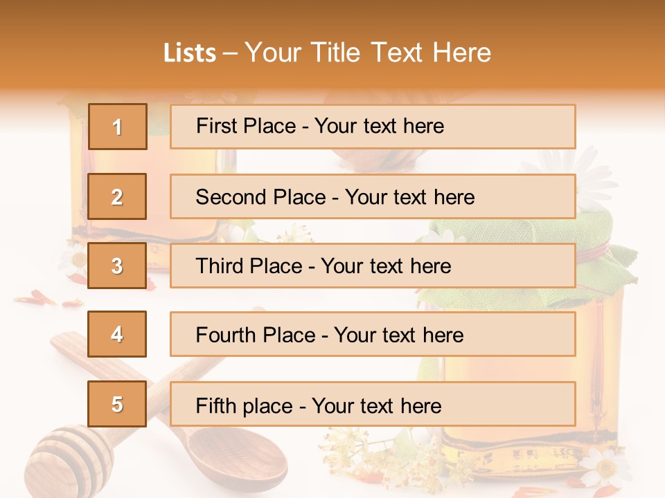 Bee Health Green PowerPoint Template