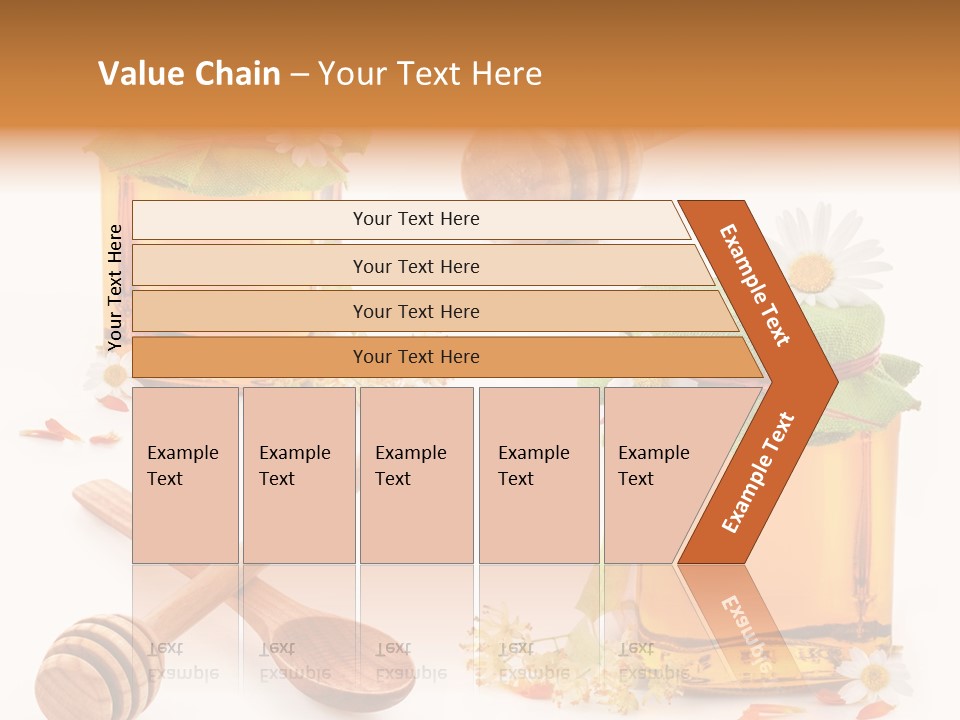 Bee Health Green PowerPoint Template