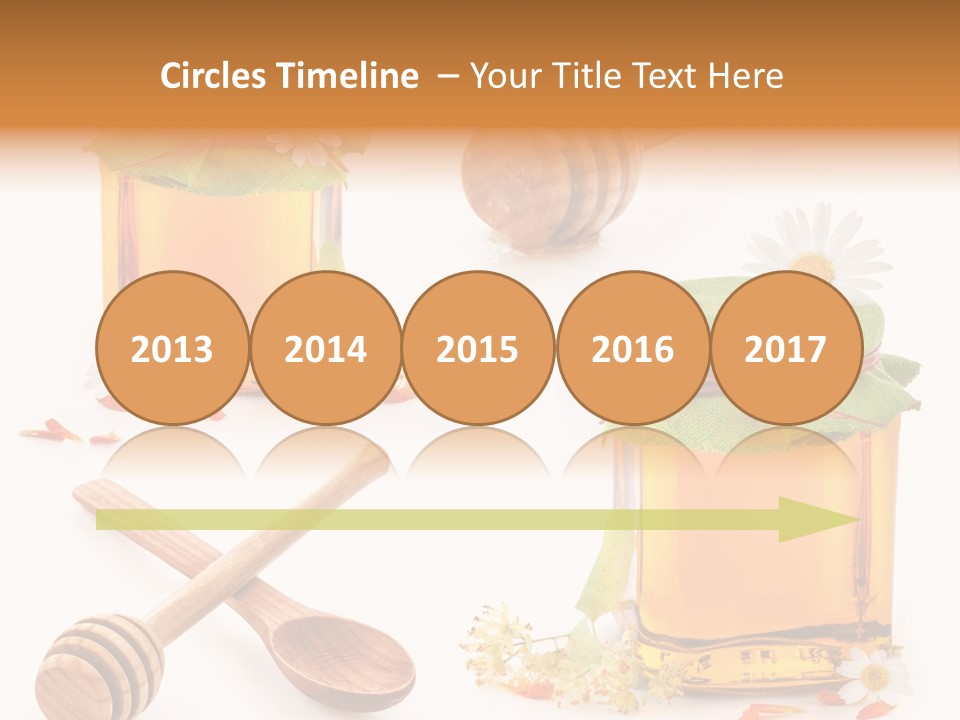 Bee Health Green PowerPoint Template