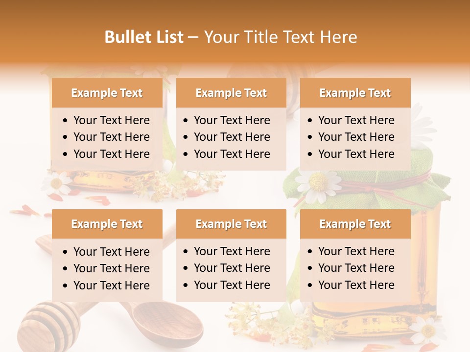 Bee Health Green PowerPoint Template