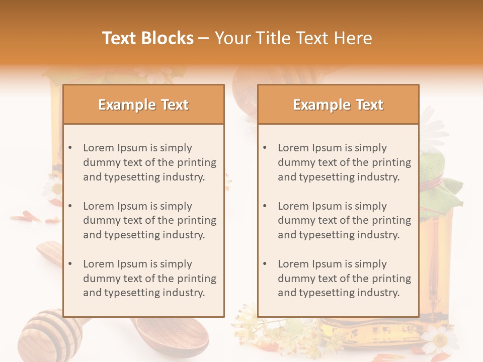 Bee Health Green PowerPoint Template