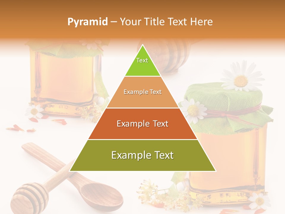 Bee Health Green PowerPoint Template